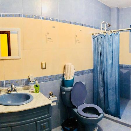 Habitacion Centrica Y Acogedora Таско-де-Аларкон Экстерьер фото
