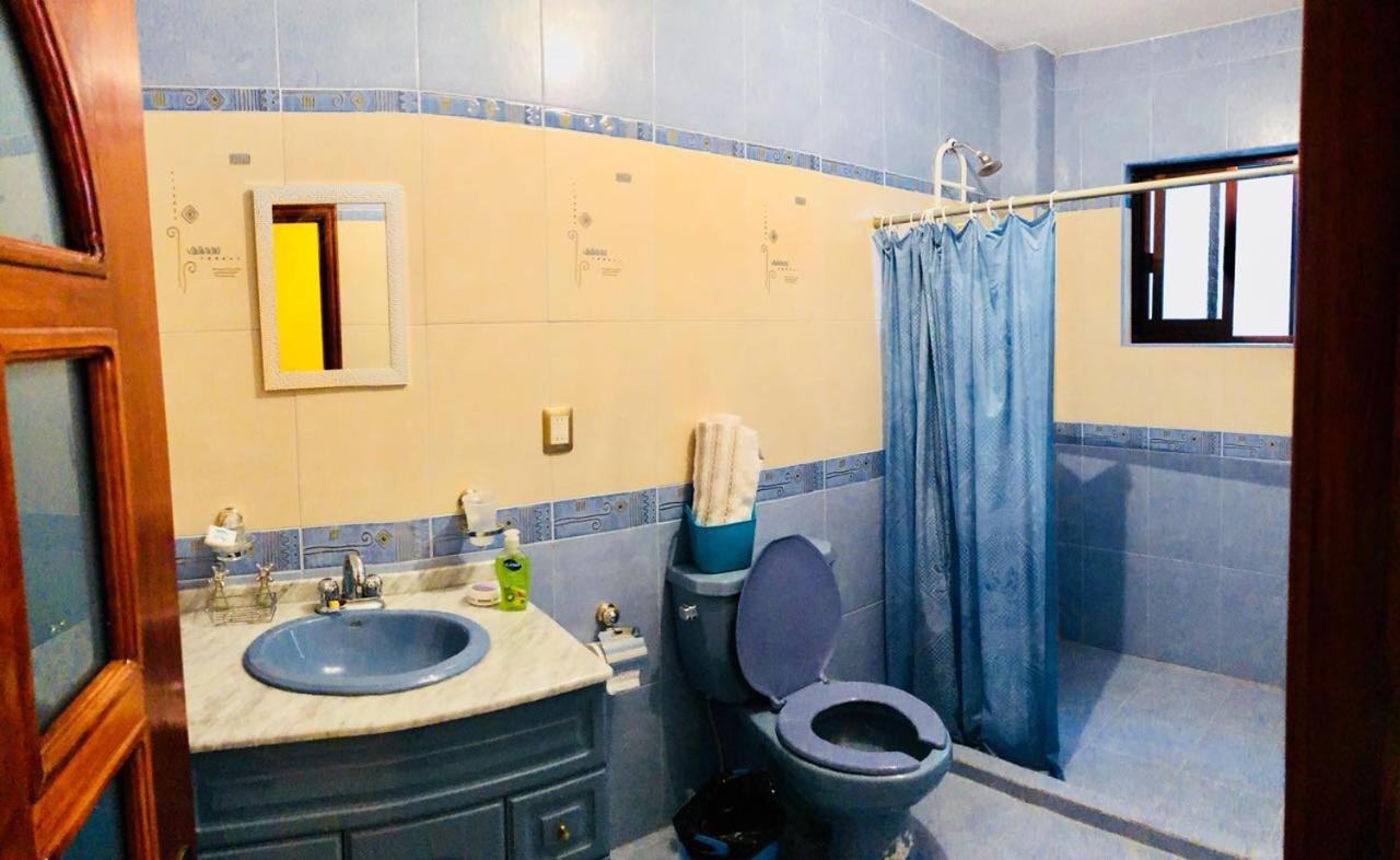Habitacion Centrica Y Acogedora Таско-де-Аларкон Экстерьер фото